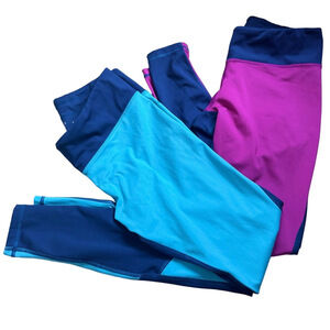 CREAG 2 (TWO) Pairs Leggings